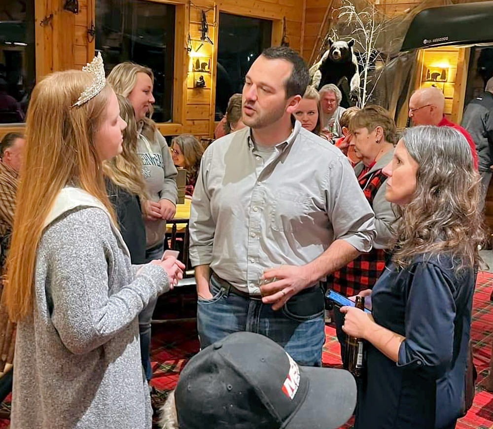 Recap of AWSC January 2023 Meeting in Siren