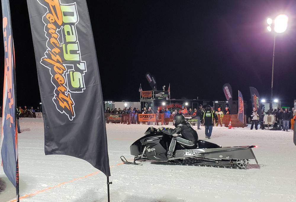 Sledding Through The Rules – Chapter 350 Right-of-way