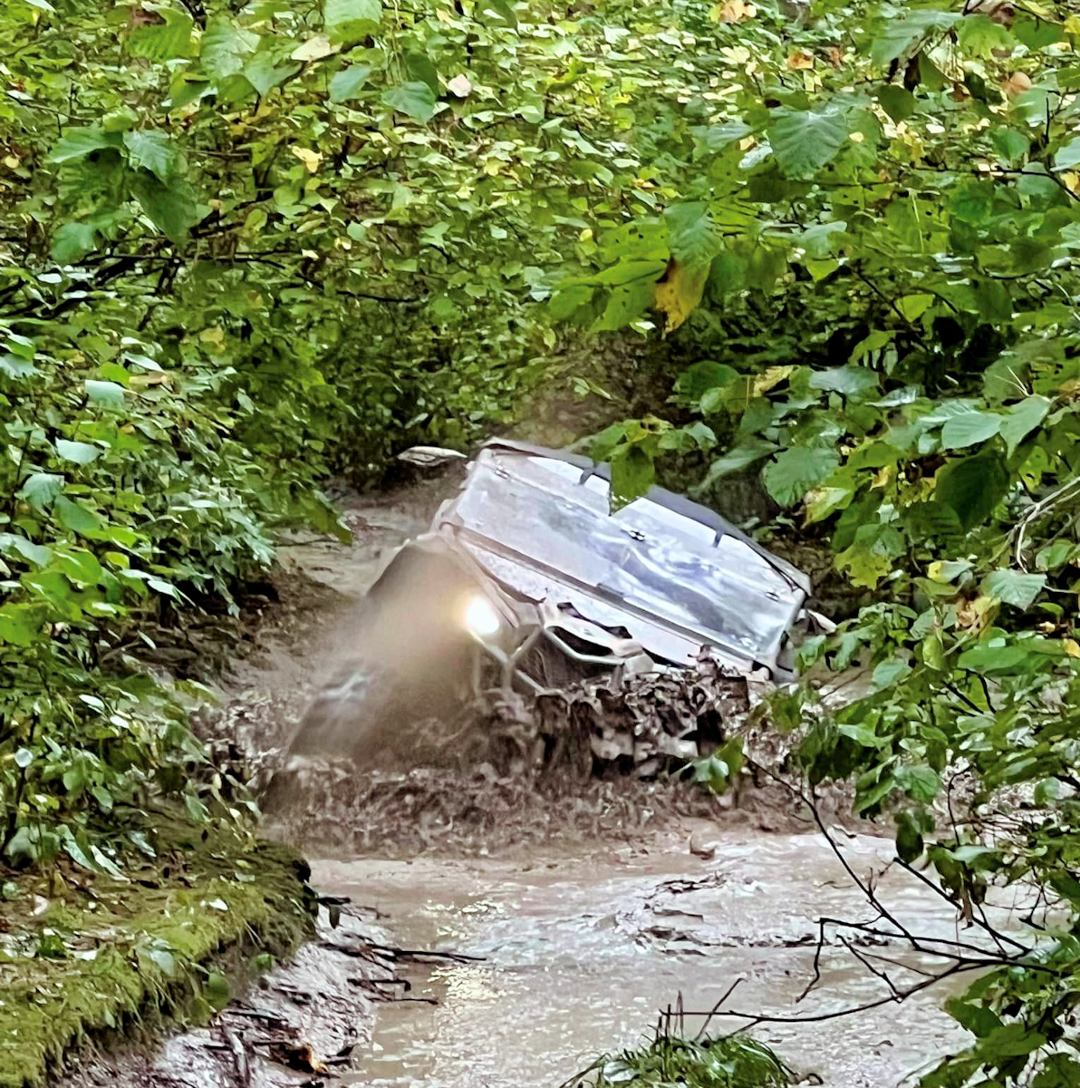 Fall Color Ride 2024- Sawyer County