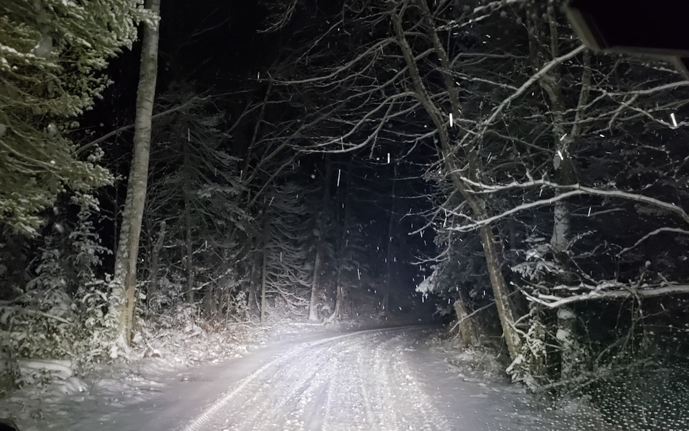 Sawyer County ATV/UTV Winter Use Flyer