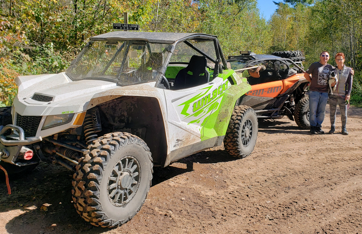 ALERT: DNR Public input for atv mapping grant needed