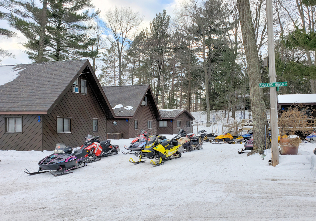 Sledding Thru The Rules-Chapter 350 Riding near Highways (or ditch riding)