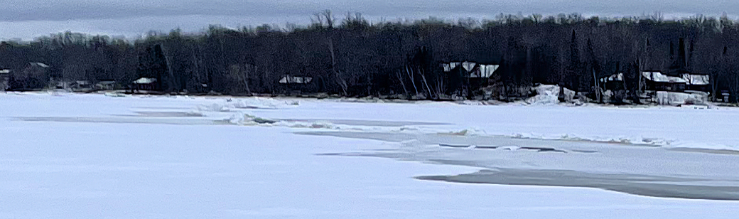 ALERT: Lake Ice Heaves