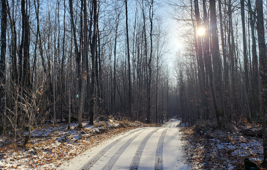 Where can I ride my atv or utv in sawyer county right now?