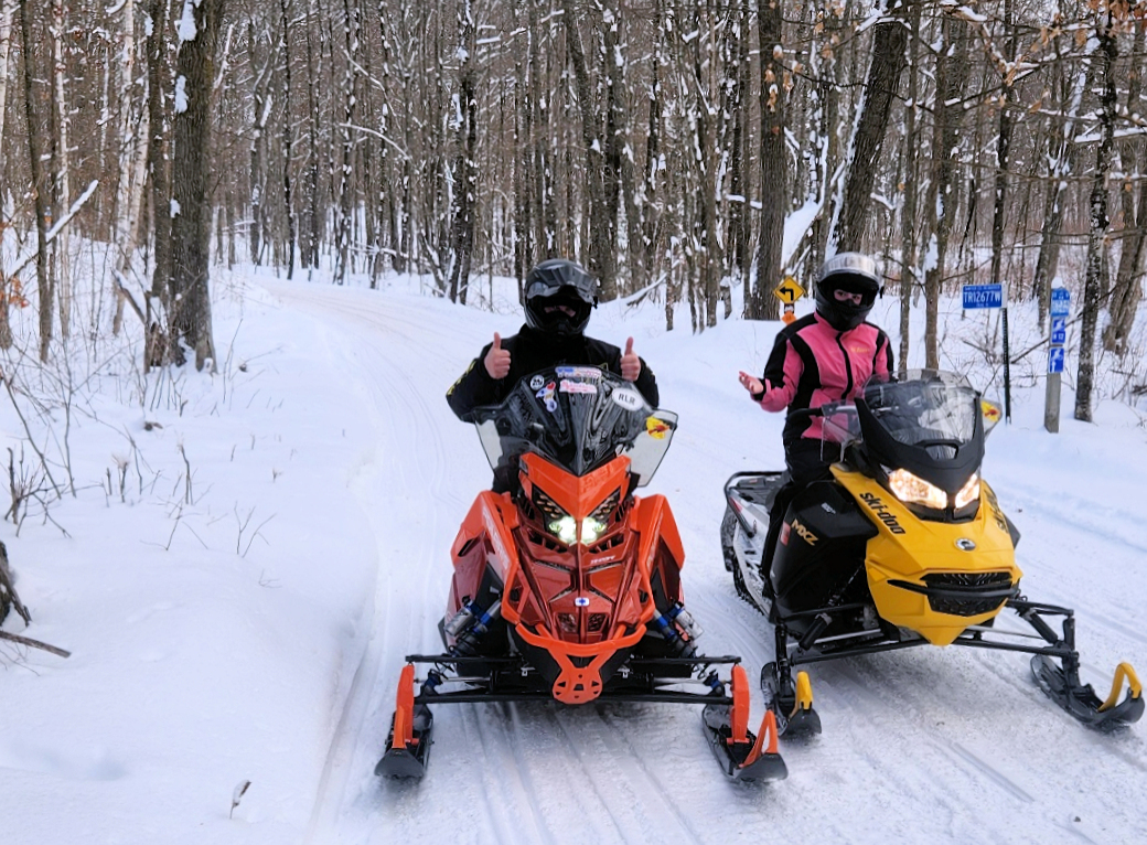 Enjoying a Family Sport Together